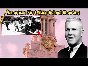 96 Minutes of Terror: The Texas Tower Shooting (1966)