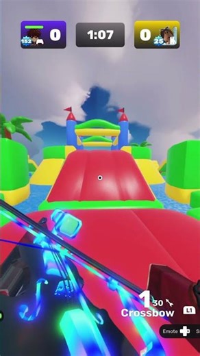 Violin transition hits different in Rivals 🎻🔥 #roblox #rivals #transition #shorts #gaming #edit