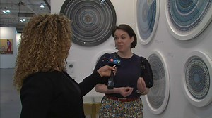 Support Canadian artwork at the ‘Artists Project’ exhibit