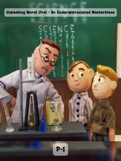 #MoralOrel #AdultAnimation #AnimationAnalysis #CartoonTok #FYP (1) | moral orel