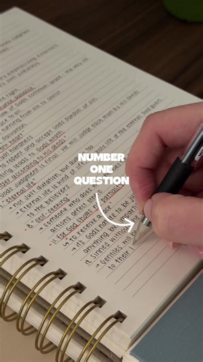 Exploring My Golden Coil Notebook: A Handwriting Guide