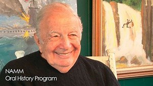 Bucky Pizzarelli | NAMM.org