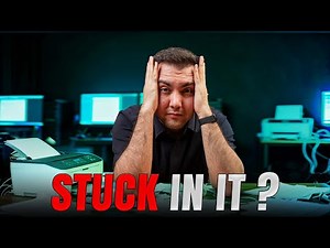 Why Most IT Pros Stay Stuck (And How I Finally Broke Out)