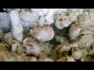 Pomana porcului cu ceapa si usturoi