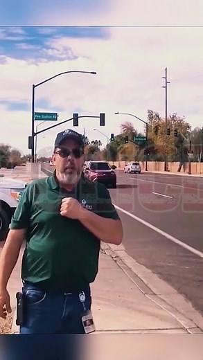 Auditor Meets Gilbert Arizona Water Plant Security | Ask Maude