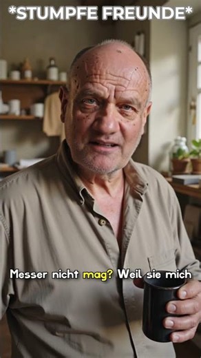 Wer HETZT, kriegt nur BRIEFOEFFNER – nicht Klingen 🔪📦