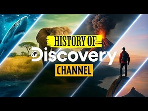 Discovery Channel: Bigger Than You Think
