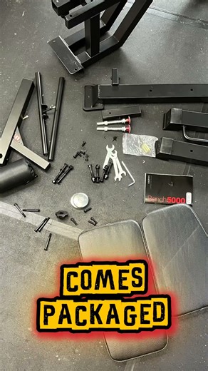 Keppi Bench 5000 | Best $300 FID Adjustable Bench?