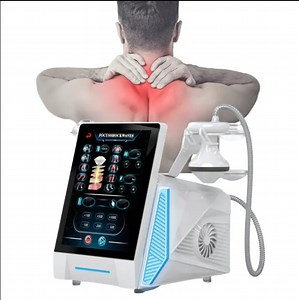 [Hot Item] Professional Physiotherapy Focus Shock Wave Erectile Dysfunction Extracorporeal Shockwave Therapy Machine for Physical Therapy