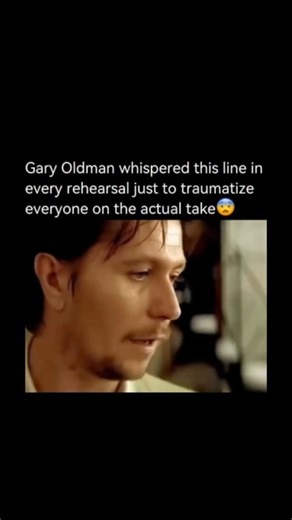 insidethehistory | While filming Léon: The Professional, Gary Oldman pulled off one of the most devious acting tricks ever. During rehearsals, he... | Instagram