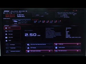 How To Enter BIOS On MSI MPG Z790 Edge Motherboard