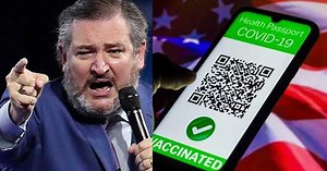 At today's Senate Foreign Relations Committee hearing, Sen. Ted Cruz (R-TX) called for an amendment to a bill to prohibit US participation in a vaccine passport. | Forbes