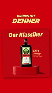 ⭐🍸DRINKS MIT DENNER🍹⭐ | Denner
