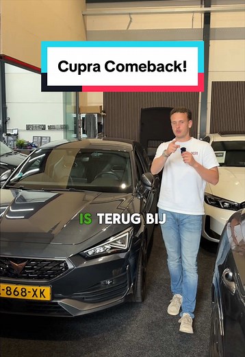 CUPRA Leon 1.4 e-Hybrid VZ Business • Keyless • Lane Assist • P. sens • Automaat • Plug-in Hybrid • NL auto • Interesse? DM 📩 • Direct Beschikbaar #occassion #autodealer #autoverkoop #rsct #cupra