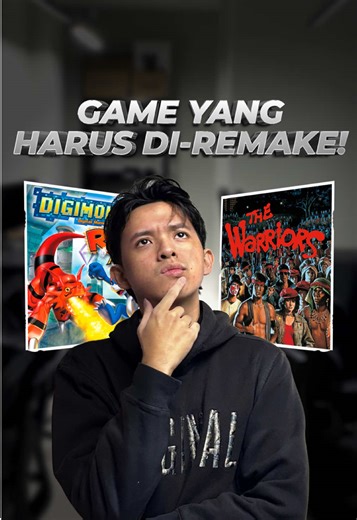 Game Remake Wajib: Ungkap Favoritmu!