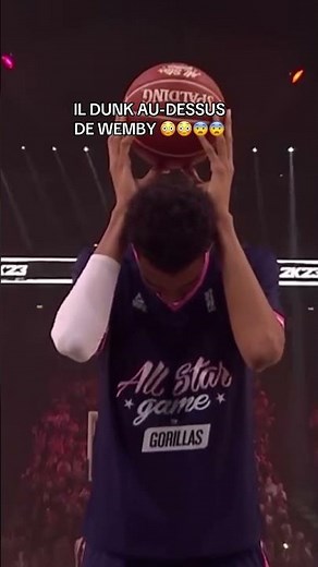 Le show t’attend pour le All Star Game 2025 🤯 #basketball #shorts