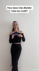 82 reactions · 5 comments | Credit building for beginners  | Cleo | Facebook