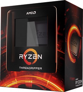 AMD Ryzen Threadripper 3960X 3.8GHz Επεξεργαστής 24 Πυρήνων για Socket sTRX4 σε Κουτί