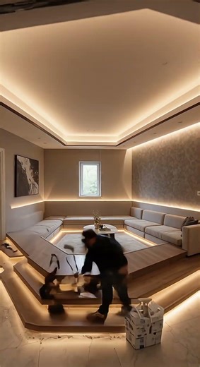 Luxury Open Kitchen Dining 2026 🔥 Modern Kitchen Transformation