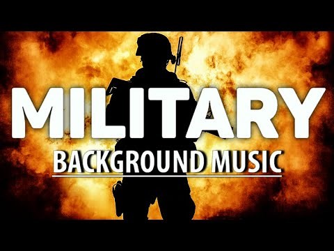 Military Background Music | Epic Soundtrack for Army Videos, History, and Action