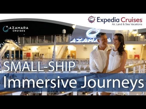 Azamara Cruises: The Art of Small-Ship Luxury Travel