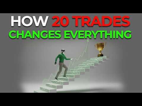 The Shocking Shift After 20 CONSISTENT Trade Executions