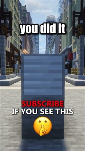 Can you spot the other secret in this video?