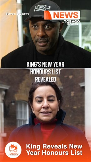 The King’s New Year Honours list has been officially revealed, shining a spotlight on a diverse array of talent ranging from Hollywood stars to dedicated community volunteers across the United Kingdom. Headlining the list is actor Idris Elba, who has been awarded a Knighthood for his impactful work with young people and efforts to tackle knife crime. Elba remarked that he receives the honor on behalf of the many youngsters who drive the work of his foundation. Joining him in the spotlight are th