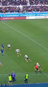 1.9M views · 10K reactions | Toujours en train de penser à cette passe de Louis Bielle-Biarrey 朗 #sixnationsrugby | Guinness Men's Six Nations | Facebook