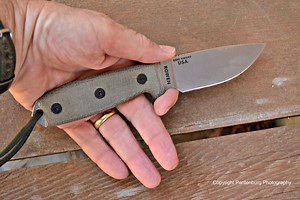 Five reasons you don't need a choil on your knife blade