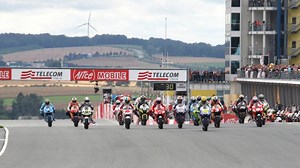 Sachsenring 2009 - MotoGP Full Race