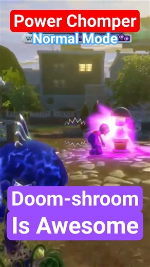Most Overpowered Chomper Ever