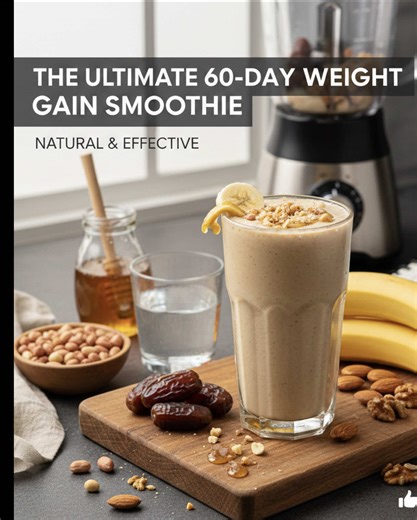 Energizing Dry Fruits Drink Recipe