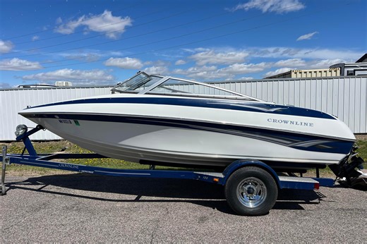 2007 Crownline 180 BR Runabout for sale - YachtWorld