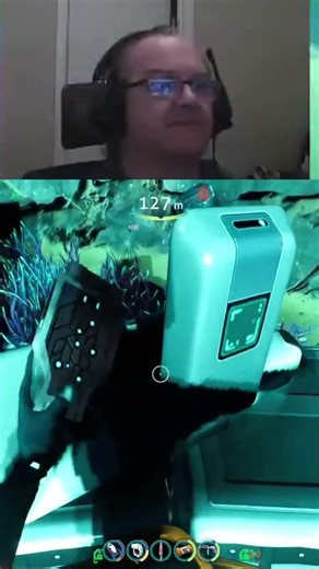 The Hidden Treasure Underwater! #shorts