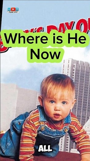 Where is the baby in the baby's day out #shorts #babysdayout