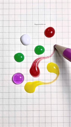 Fun color matching challenge #games #art #line #satisfying #shorts