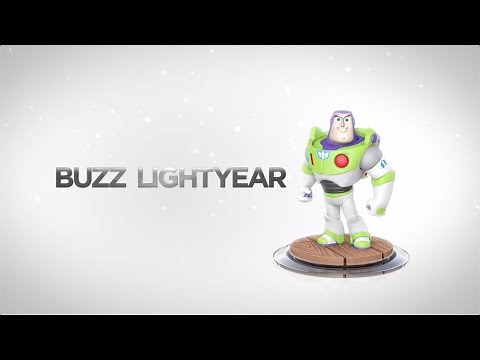 Disney Infinity: Buzz Lightyear