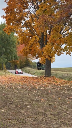 Ott Tanak 🇪🇪🍂 Central European Rally 🇪🇺🇩🇪🇨🇿🇦🇹 | Wrc Motorsport