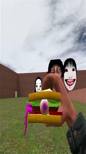 BIG Nextbots Fight - PART-122 #shorts #nextbots #garrysmod