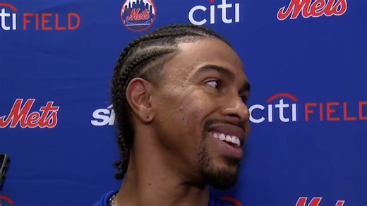 Francisco Lindor on clutch hit, Pete Alonso's impact