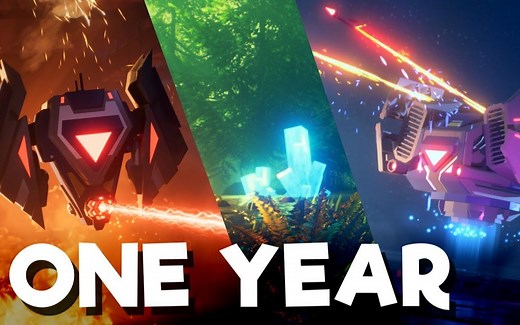 [双语特效字幕]如何从0到1制作一款游戏？来自David.R.B对于游戏制作独特的经验和见解