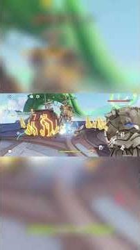 Imagination theatre level 2 #genshin #genshinimpact #columbina #geo #furina #pyro #traveler