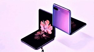 518K views · 3.3K reactions | At its 2020 Unpacked event, Samsung showed off the Galaxy Z — the company's first foldable flip phone. | Insider Tech | Facebook