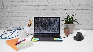 23K views · 42 reactions | Celebrating Clean off Your Desk Day with ~just the essentials~. | Logitech | Facebook