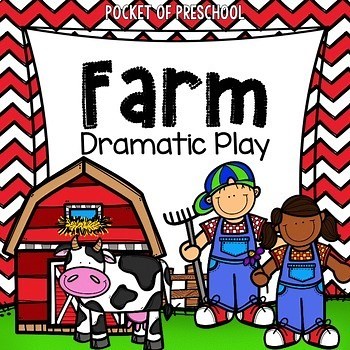Farm Dramatic Play