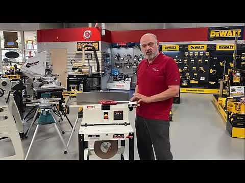 JET Flip Top Benchtop Machine Stand Product Demo
