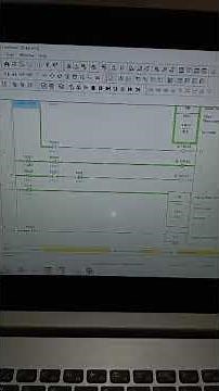 Simulasi Flip Flop PLC || Cx programmer || plc omron