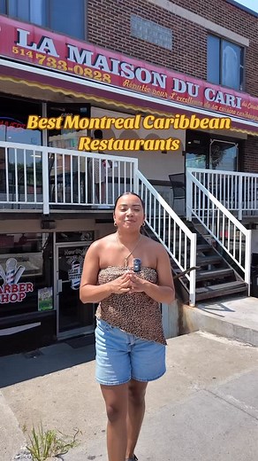 9.2K views · 29 reactions | Best Montreal Caribbean Restaurants - Partie 1 Must à essayer : Le Curry Goat Roti @caribbeancurryhousemtl 6892 Victoria Ave, Montreal #caribbeancurryhouse #lamaisonducari #bestcaribbeanfood #caribbeanfoodmontreal #caribbeanrestaurant #montreal #montrealfood #montrealfoodie #mtlfoodie #caribbeanrestaurantmontreal | Cynthia Valiente Lopez | Facebook