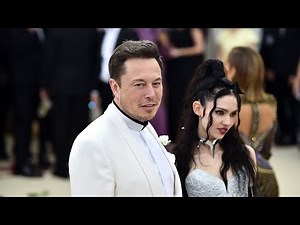 Kein Happy End: So wild war Elon Musk und Grimes' Lovestory